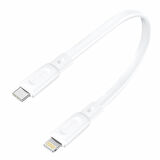 Foneng X107 PD 27W 27CM Type-c TO Type-C Şarj Ve Data Kablosu 