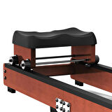 Walkingpad WM10 3 Kez Katlanabilir Su Dirençli Kondisyon Küreği​ - Ceviz rengi