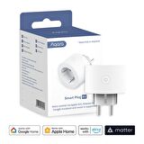 Aqara Akıllı Tekli Priz SP-EUC01
