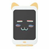 Xiaomi Wicue 10 Inç Sarı Kedi LCD Dijital Renkli Ç