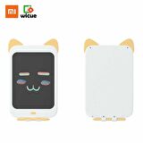 Xiaomi Wicue 10 Inç Sarı Kedi LCD Dijital Renkli Ç