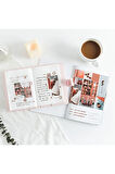 Vintage Temalı 20 Sayfa Sticker Defteri • Scrapbooking • Bullet Journal (GGK-DT101)