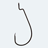 BKK Muse Worm Hook Olta İğnesi NO:1/0