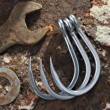 BKK Puka Livebait HD İğne BKK-2-0 5 Pcs