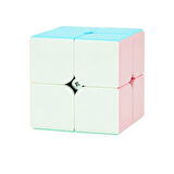 Moyu Macarons 2x2 Küp