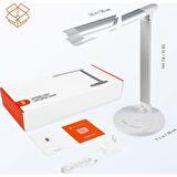 TaoTronics TT-DL13 Doğal Akıllı 12W LED Masa Lambası - Beyaz