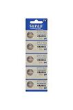 Supex Cr2032 3V Lityum 5Li Blister Pil