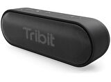 TRIBIT XSound Go 2x8W 24 Saat Oynatma Süresi IPX7 Su Geçirmez Taşınabilir TWS Bluetooth Hoparlör Siyah