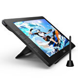 Veikk VK1600 16384 Levels 5080 LPI 15.6" FHD IPS Grafik Tablet + 2 Adet Kalem