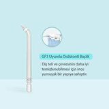 Agiz Dusu Basligi 2'li (ortodonti) GF3-ORTODONTI-NOZZLE