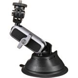 Pgytech Dji Mini Osmo ve Aksiyon Kamera Uyumlu Vantuzlu Tutucu
