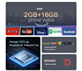 Wanbo T6R Max 650 ANSI Android TV Projeksiyon Cihazı