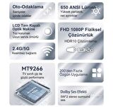 Wanbo Tt 650 Lümen HD Taşınabilir Projeksiyon Cihazı