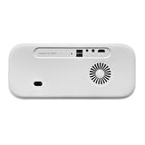 Wanbo X5 1100 Lümen HD Taşınabilir Projeksiyon Cihazı