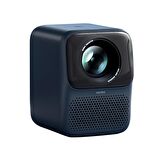 Wanbo T2 Max 450 Lümen HD Taşınabilir Projeksiyon Cihazı Lacivert