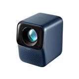 Wanbo T2 Max 450 Lümen HD Taşınabilir Projeksiyon Cihazı Lacivert