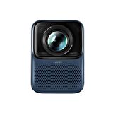 Wanbo T2 Max 450 Lümen HD Taşınabilir Projeksiyon Cihazı Lacivert