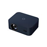 Wanbo X2 Max 1080p Android Projeksiyon Cihazı Mavi