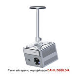Wanbo Projeksiyon Tripod Destek Plakası Davinci Pro/Mozart1/Mozart1 Pro ile Uyumlu