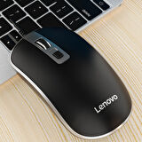 Lenovo M104 Kauçuk 1600Dpi Siyah Mouse