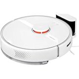 Roborock S6 Pure Akıllı Haritalamalı Moplu Navigasyonlu Hepa Filtreli Beyaz Robot Süpürge