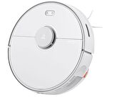 Roborock S5 Max Vacuum Cleaner Beyaz Akıllı Robot Süpürge (OUTLET) (12 AY EVOFONE GARANTİLİ) 