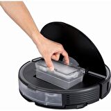 ROBOROCK S7 SONIC MOP Robot Süpürge BLACK