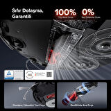Saros 10R Akıllı Robot Süpürge 