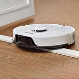 Roborock S8 Pro Ultra BEYAZ İstasyonlu Robot Süpürge
