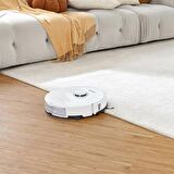 Roborock S8 Pro Ultra BEYAZ İstasyonlu Robot Süpürge