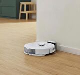 Roborock Q8 Max Robot Süpürge - Beyaz