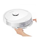 Roborock Q8 Max Robot Süpürge - Beyaz