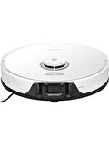 Roborock S8 Sonic Mopping Akıllı Robot Süpürge - Beyaz