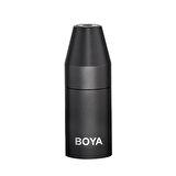 Boya 35C-XLR Pro 3.5mm Stereo to XLR Dönüştürücü