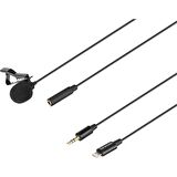 Saramonic LavMicro U1B Lightning iPhone Yaka Mikrofonu 6 Metre