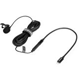 Saramonic LavMicro U1B Lightning iPhone Yaka Mikrofonu 6 Metre