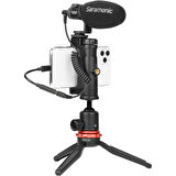Saramonic SR-C2002 Lightning - 3,5 mm Kulaklık Jakı Adaptörü