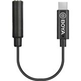 Boya By-K4 Android Type-C 3.5mm Ses Çevirici