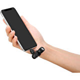 Saramonic SmartMic Di Mini Lightning (iPhone) Shotgun Mikrofon