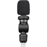 Saramonic SmartMic Di Mini Lightning (iPhone) Shotgun Mikrofon