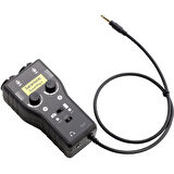 Saramonic SmartRig+ 2-Kanal XLR Mikrofon Ses Mixeri