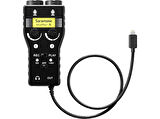 SARAMONIC SmartRig+ Di Preamp Mikrofonlu Ses ve Gitar Adaptörü