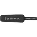 Saramonic SoundBird V6 Supercardioid Shotgun Mikrofon
