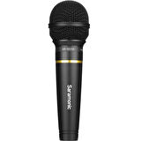 Saramonic SR-MV58 Kardioid Dinamik Vokal Kablolu El Mikrofonu
