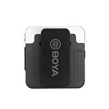 Boya BY-M1LV-U Kompakt Kablosuz Mikrofon Type-C