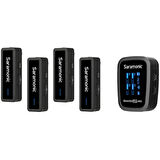 Saramonic Blink500 Pro B8 4 Kişilik Kablosuz Yaka Mikrofonu