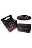 Sony Hxr-mc2000 Kamera Lion Ideal Batarya