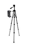 -201,telefon Bağlamak Için Ideal Tripod