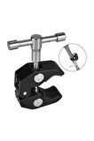 CLP-01 CLAMP, Aksesuar Askı Aparatları Universal Clamp