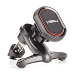 HEPU HP-A23 Manyetik Araç İçi Havalandırma Telefon Tutucu